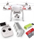 DJI-Phantom-2-Vision-V30-Quadcopter-with-Gimbal-Stabilized-14MP-1080p-Camera-Extra-Battery-and-a-32GB-microSDHC-Memory-Card-plus-Reader-0