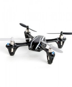 Hubsan-X4-H107L-4-Channel-24GHz-RC-Quadcopter-Black-0