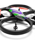 WL-Toys-V262-Cyclone-UFO-4-Channel-6-Axis-Gyro-Quadcopter-24Ghz-Ready-to-Fly-Green-0