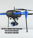 3D-Robotics-Iris-Plus-Multicopter-915-Mhz-3DR-Aerial-Photography-Quad-Copter-Value-Bundle-Free-Drone-Calendar-and-Smartphone-Screen-Cleaner-Gimbal-and-GoPro-Not-Included-and-sold-Separate-0