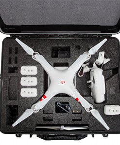 DJI-Phantom-2-Vision-Plus-Hard-Case-Military-Spec-Waterproof-and-Airtight-Carrying-Case-with-Foam-for-DJI-Quadcopter-and-GoPro-Accessories-0