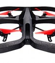 Parrot-ARDrone-20-Power-Edition-Quadricopter-2-HD-Batteries-36-minutes-of-flying-time-Red-0-0