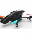 Parrot-ARDrone-20-Power-Edition-Quadricopter-2-HD-Batteries-36-minutes-of-flying-time-Red-0-12