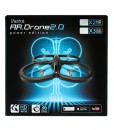 Parrot-ARDrone-20-Power-Edition-Quadricopter-2-HD-Batteries-36-minutes-of-flying-time-Red-0-16