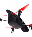 Parrot-ARDrone-20-Power-Edition-Quadricopter-2-HD-Batteries-36-minutes-of-flying-time-Red-0-2