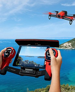 Parrot-BeBop-Drone-14-MP-Full-HD-1080p-Fisheye-Camera-Quadcopter-Blue-0-0