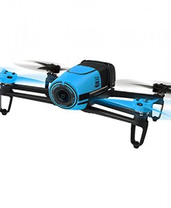 Parrot-BeBop-Drone-14-MP-Full-HD-1080p-Fisheye-Camera-Quadcopter-Blue-0