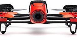 Parrot-BeBop-Drone-14-MP-Full-HD-1080p-Fisheye-Camera-Quadcopter-Red-0