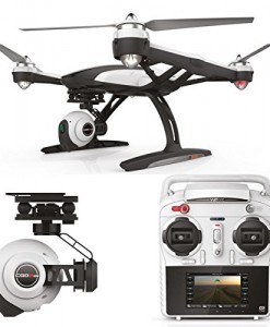 Q500-Typhoon-Quadcopter-with-1080P-60FPS-HD-Video-Camera-3-Axis-Gimbal-and-Personal-Ground-Station-Extra-Battery-Extra-Rotors-Included-0