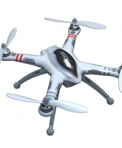 Walkera-QR-X350-RTF-Drone-Quadcopter-w-Devo7-0