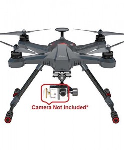 Walkera-Scout-X4-GPS-FPV-GoPro-Quadcopter-Drone-w-Devo-F12E-Radio-NO-Camera-FAST-FREE-SHIPPING-FROM-Orlando-Florida-USA-0