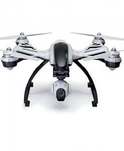 Yuneec-Q500-Typhoon-Quadcopter-Ready-to-Fly-Aerial-Camera-Drone-with-1080P-HD-Camera-3-Axis-Camera-Gimbal-ST10-Personal-Ground-Station-Includes-FREE-Spare-Battery-and-FREE-Spare-Set-of-Propellers-0