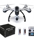 Yuneec-Q500-Typhoon-Quadcopter-with-Aluminum-Case-Free-32-GB-Micro-SD-Card-and-Handheld-CGO-SteadyGrip-Gimbal-Extra-Battery-and-Extra-Propellers-Included-0