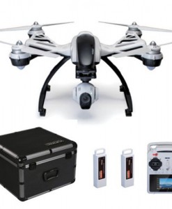 Yuneec-Q500-Typhoon-Quadcopter-with-Aluminum-Case-Free-32-GB-Micro-SD-Card-and-Handheld-CGO-SteadyGrip-Gimbal-Extra-Battery-and-Extra-Propellers-Included-0