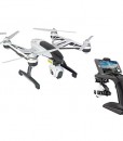 Yuneec-Q500-Typhoon-RTF-Kit-1080p-HD-Quadcopter-Drone-with-CGO-SteadyGrip-Handheld-Stabilizer-Included-0