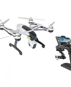 Yuneec-Q500-Typhoon-RTF-Kit-1080p-HD-Quadcopter-Drone-with-CGO-SteadyGrip-Handheld-Stabilizer-Included-0